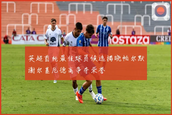 英超首轮最佳球员候选揭晓帕尔默谢尔基厄德高争夺荣誉